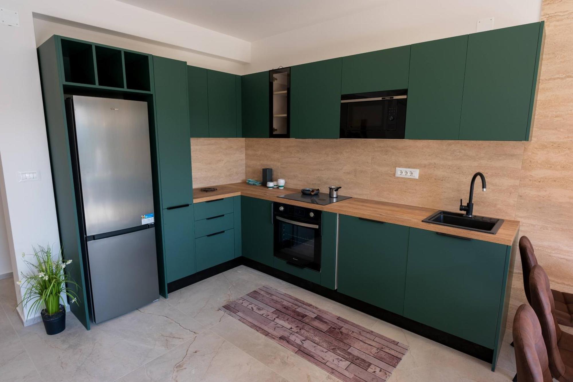 Three-Bedroom Premium Holiday Home Atmosfera With Private Pool&Sauna فوديس المظهر الخارجي الصورة